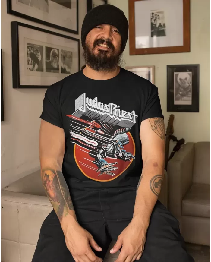 Judas Priest Screaming For Vegeance