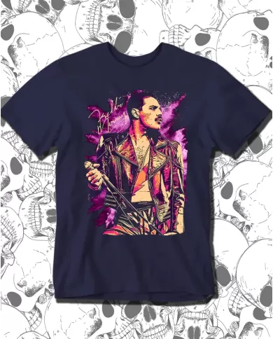 Queen Freddie Mercury Paint