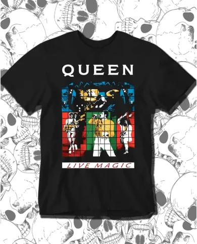 Queen Live Magic