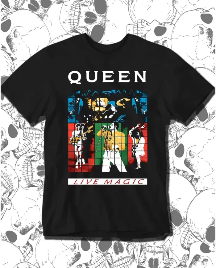 Queen Live Magic