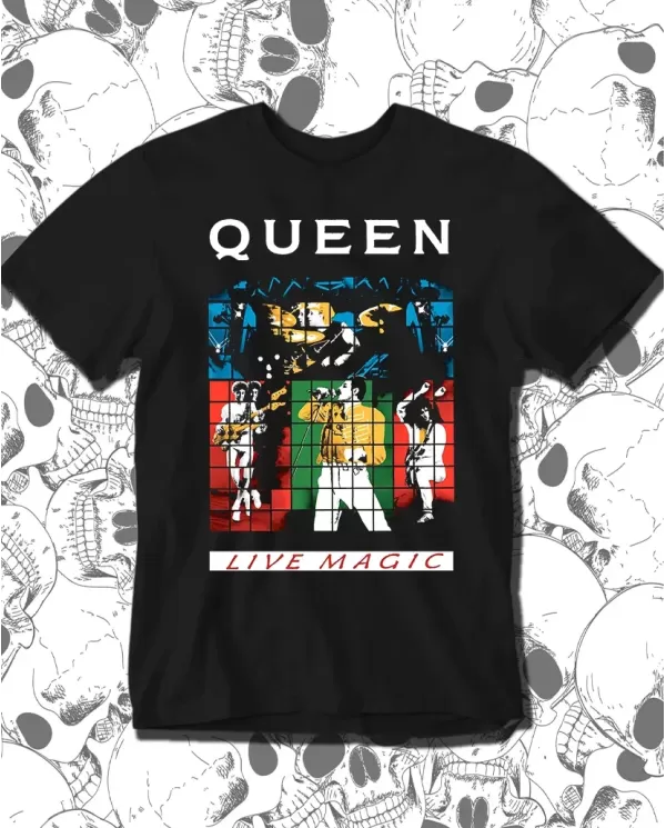 Queen Live Magic