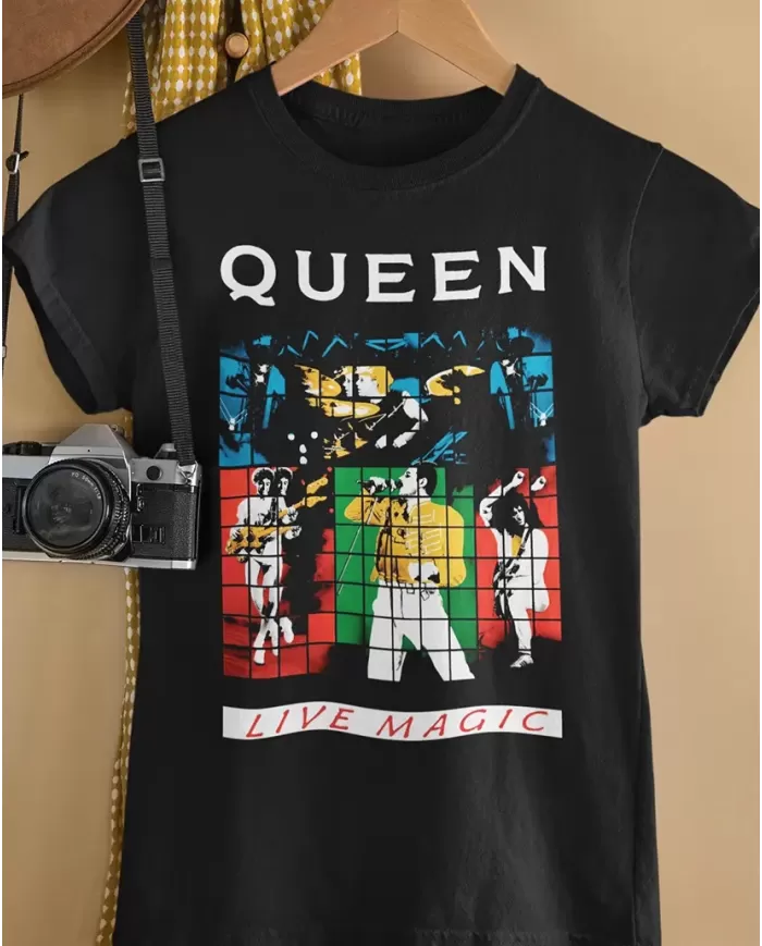 Queen Live Magic