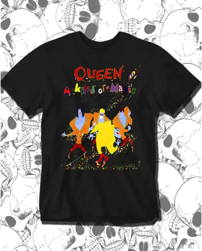 Queen A Kind Of Magic