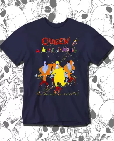 Queen A Kind Of Magic