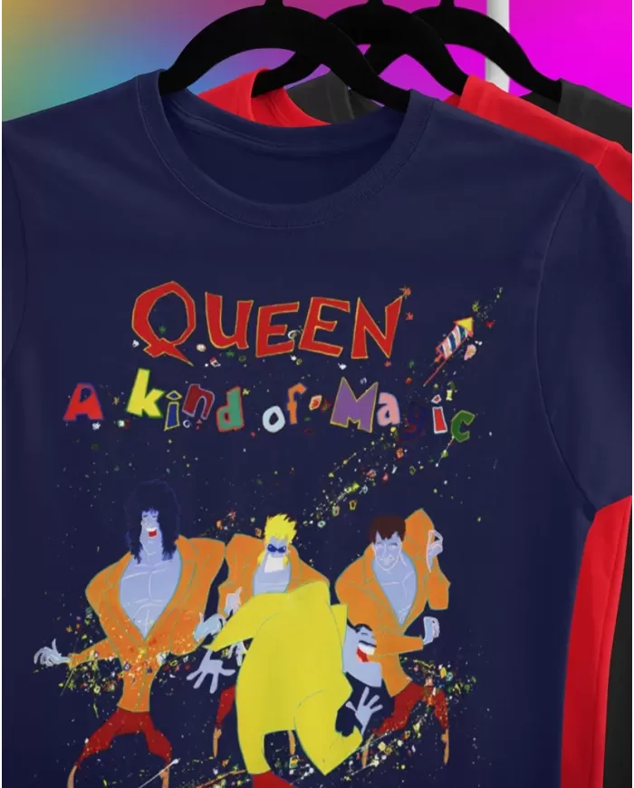 Queen A Kind Of Magic