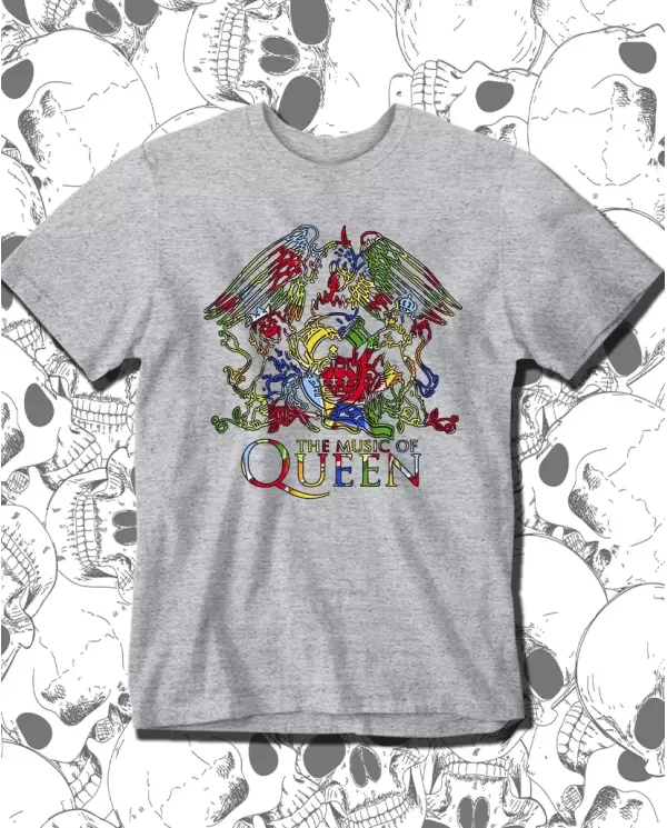 Queen Logo Color 02