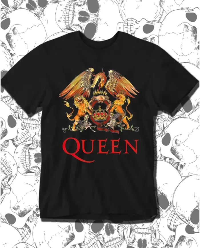 Queen Logo Color