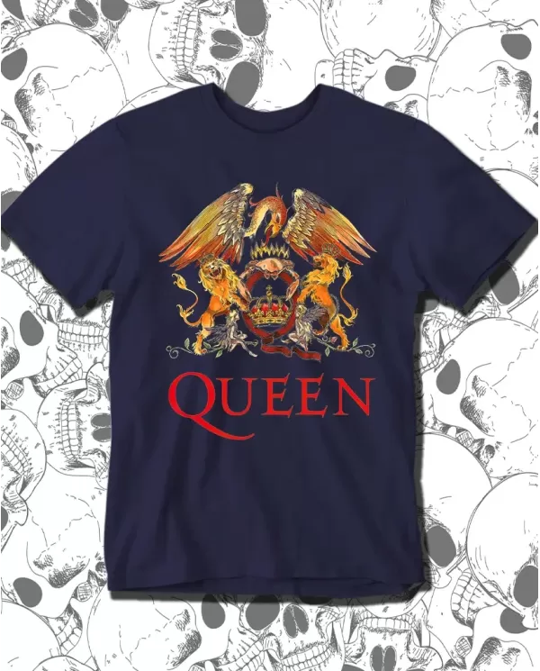 Queen Logo Color