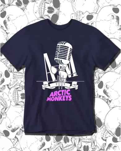 Arctic Monkeys Mic