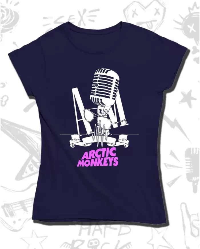 Arctic Monkeys Mic