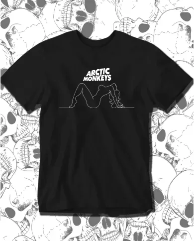 Arctic Monkeys Logo 03