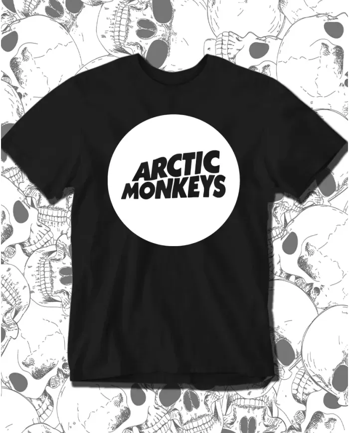 Arctic Monkeys Logo 02