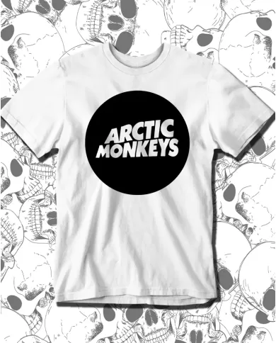 Arctic Monkeys Logo 02