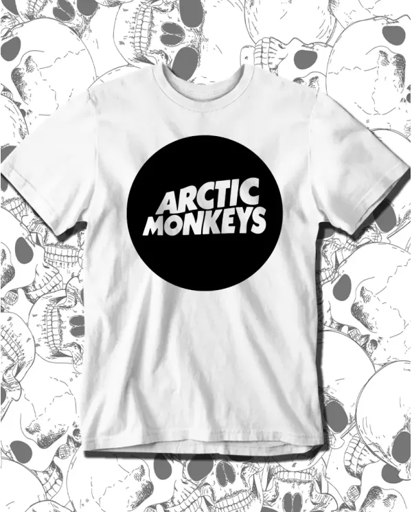 Arctic Monkeys Logo 02
