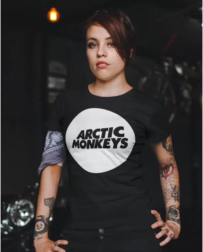 Arctic Monkeys Logo 02