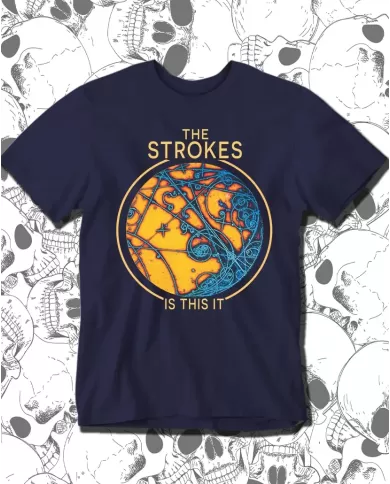 The Strokes Is This It