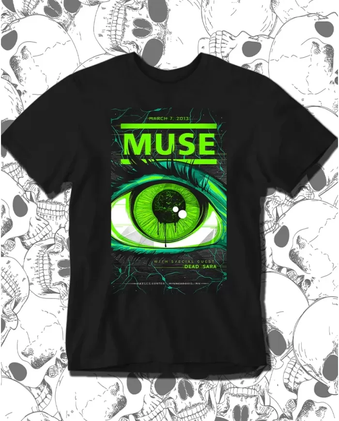 Muse Poster
