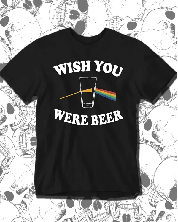 Pink Floyd Wish You Were Beer