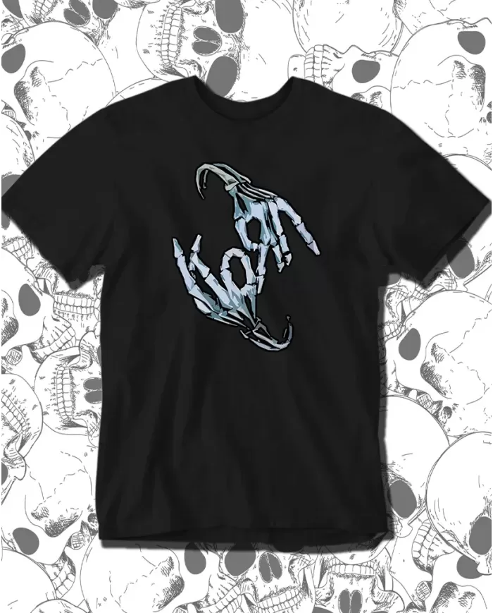 Korn Hands
