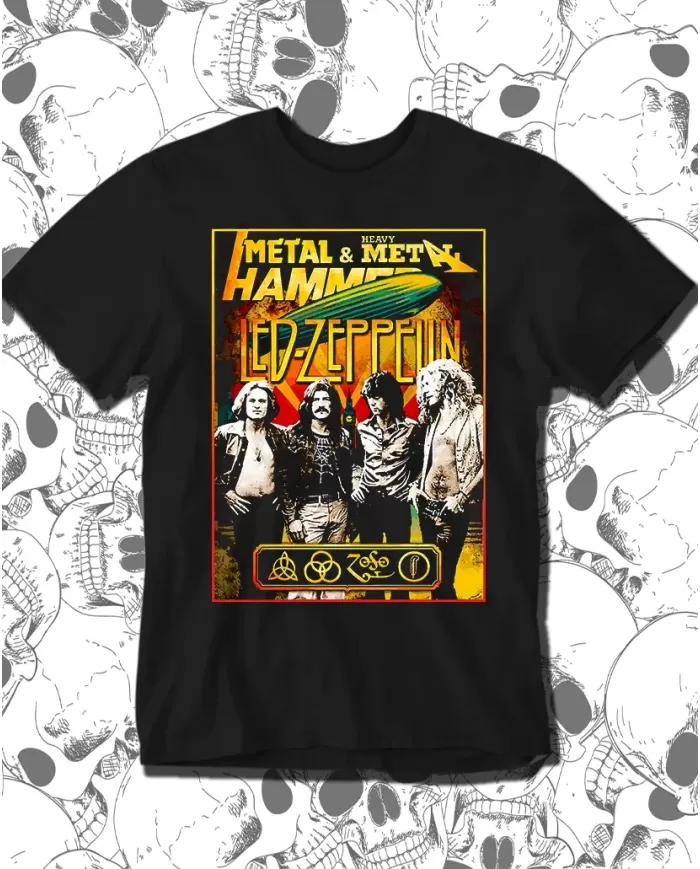 Led Zeppelin Heavy Metal
