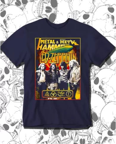 Led Zeppelin Heavy Metal