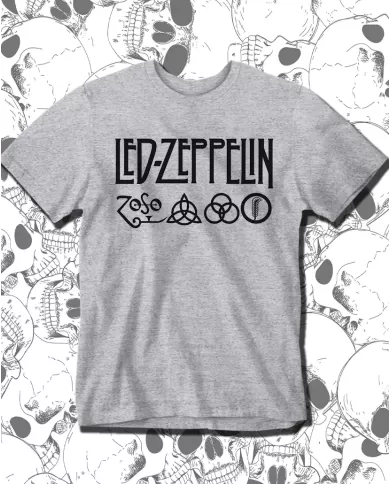 Led Zeppelin Logo