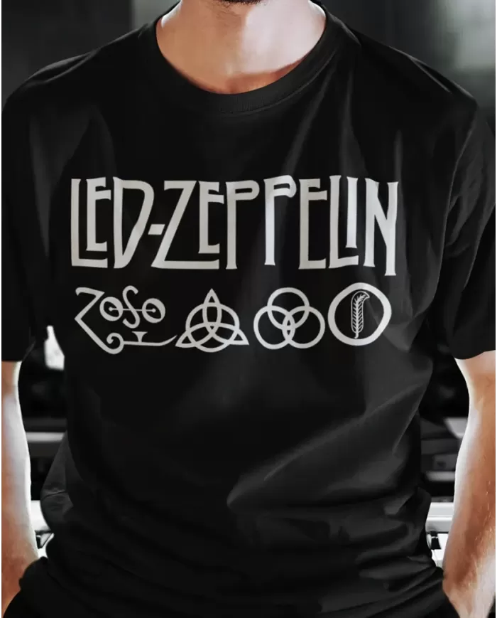 Led Zeppelin Logo