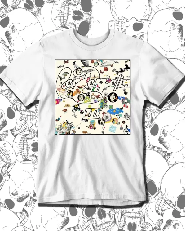 Led Zeppelin III