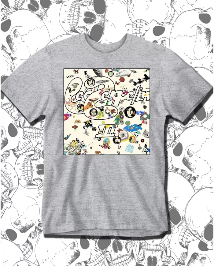 Led Zeppelin III