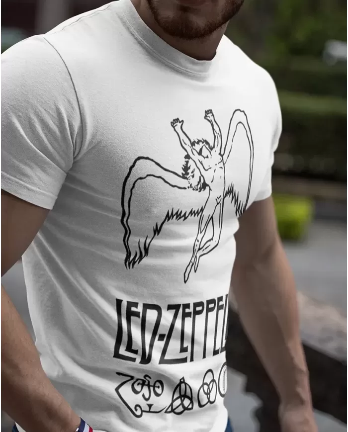 Led Zeppelin Angel 02