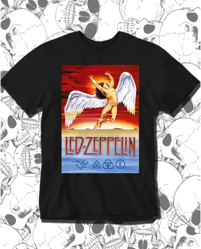 Led Zeppelin Angel 01