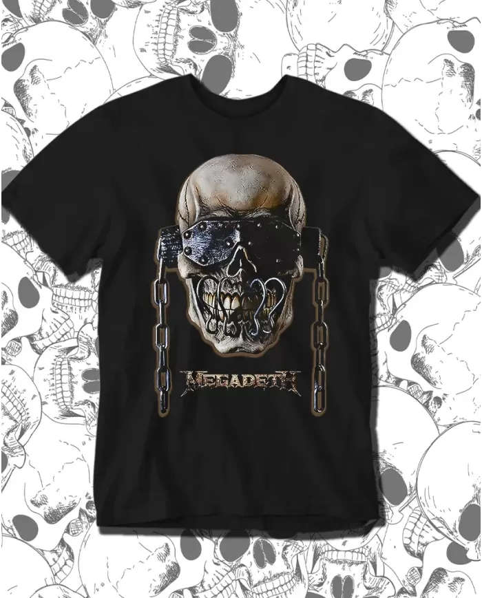 Megadeth Skull