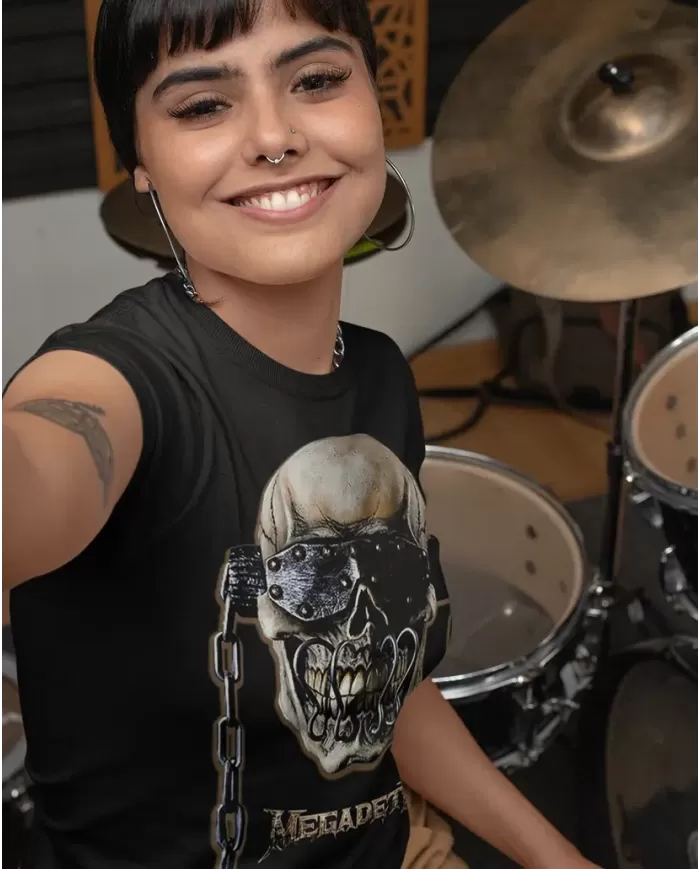 Megadeth Skull