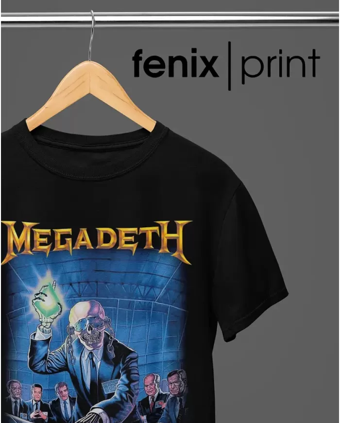 Megadeth Rust In Peace