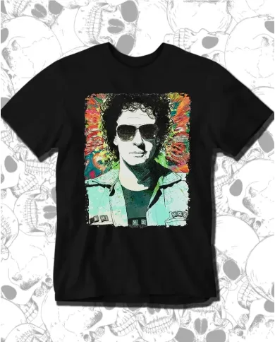 Gustavo Cerati Jean