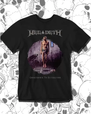 Megadeth Countdown to Extinction