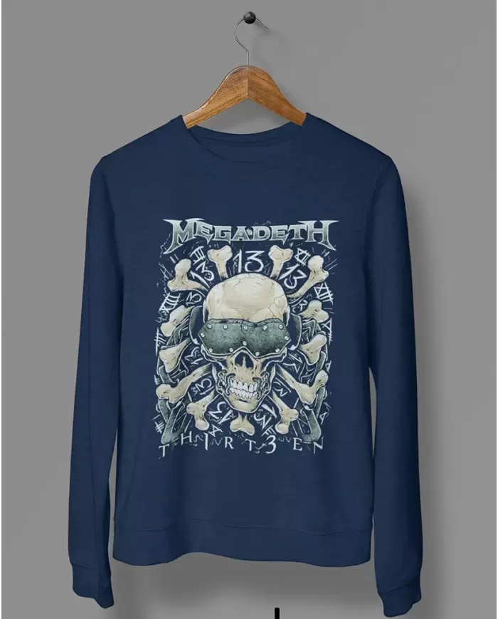 Megadeth Thirteen