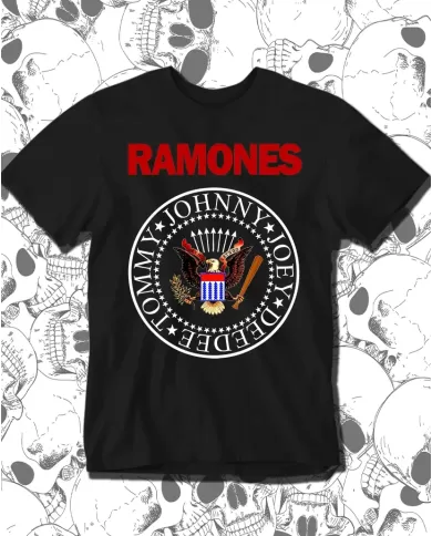 Ramones Color