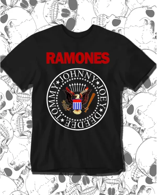 Ramones Color