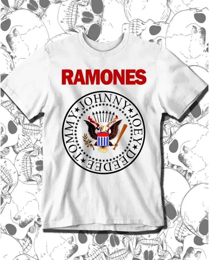 Ramones Color