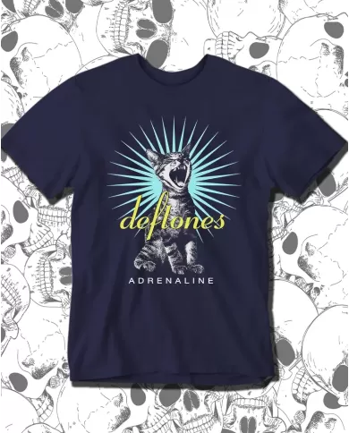 Deftones Adrenaline