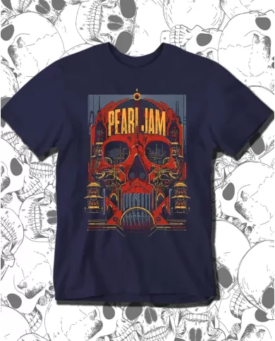 Pearl Jam Rogers Arena