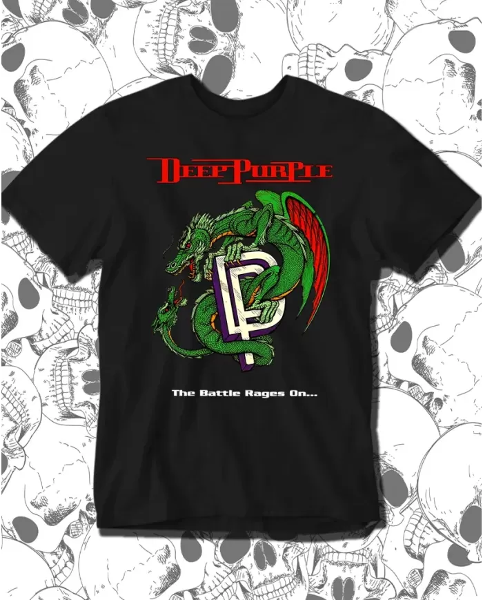 Deep Purple The Battle Rages On