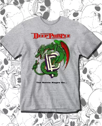 Deep Purple The Battle Rages On