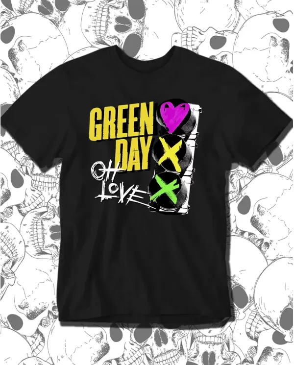Green Day Oh Love