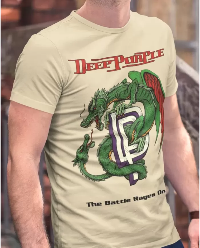 Deep Purple The Battle Rages On