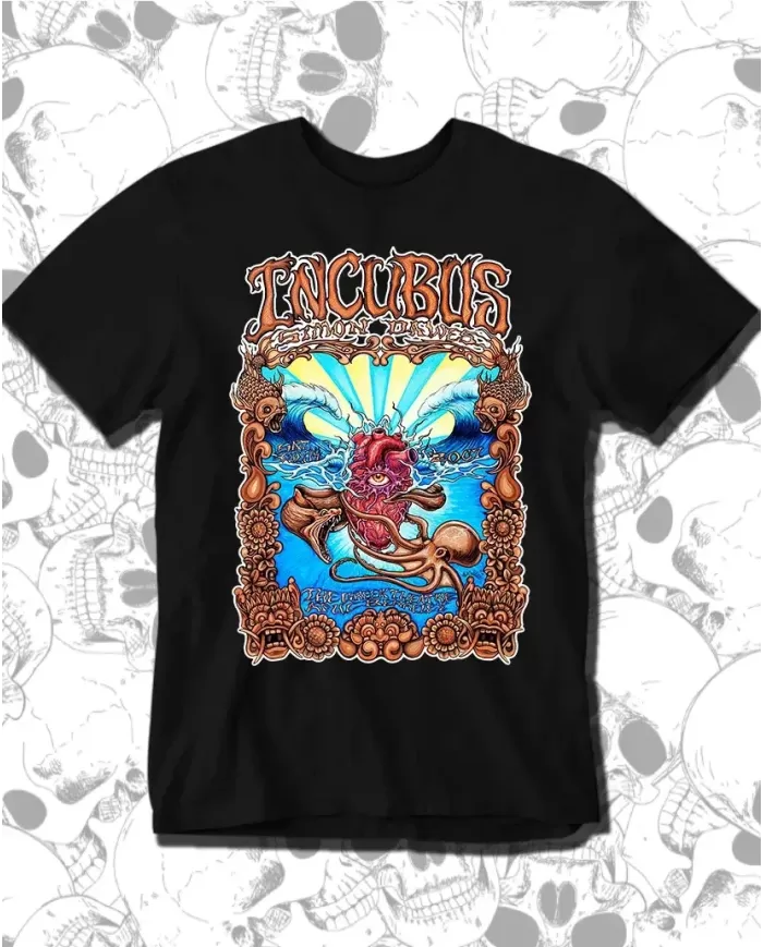 Incubus Heart