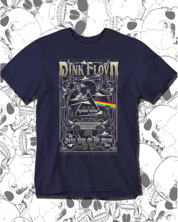 Pink Floyd Poster 02