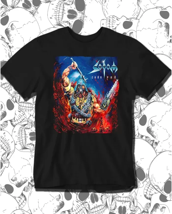 Sodom Code Red