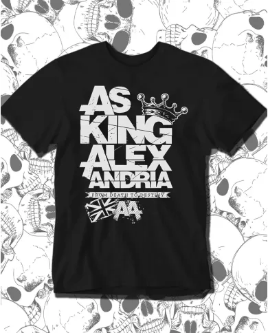Asking Alexandria From Death To Destiny